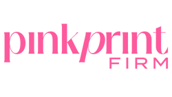 Pink Print