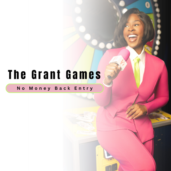 The Grant Games- No Money-Back Guarantee