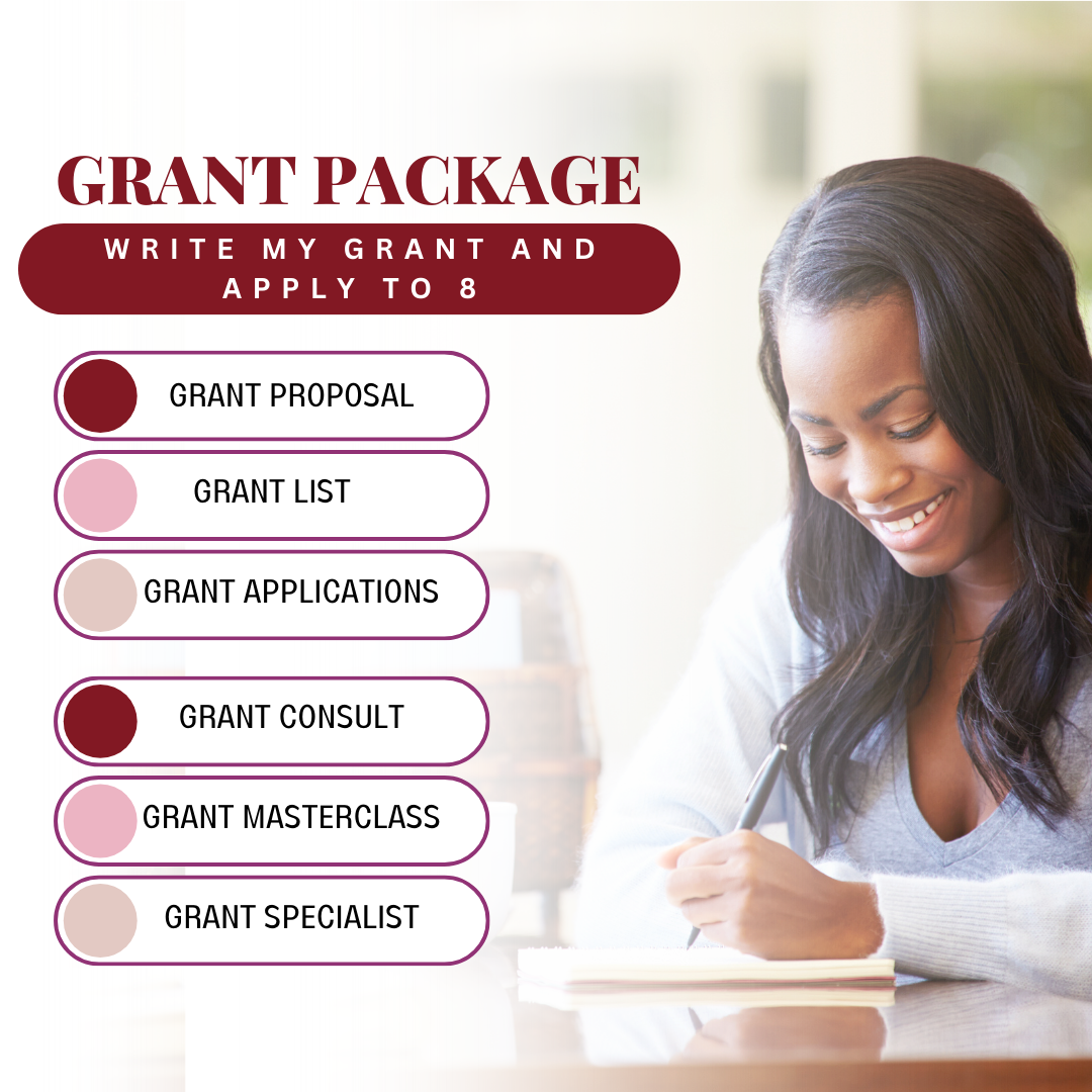 Write My Grant and Apply to 8