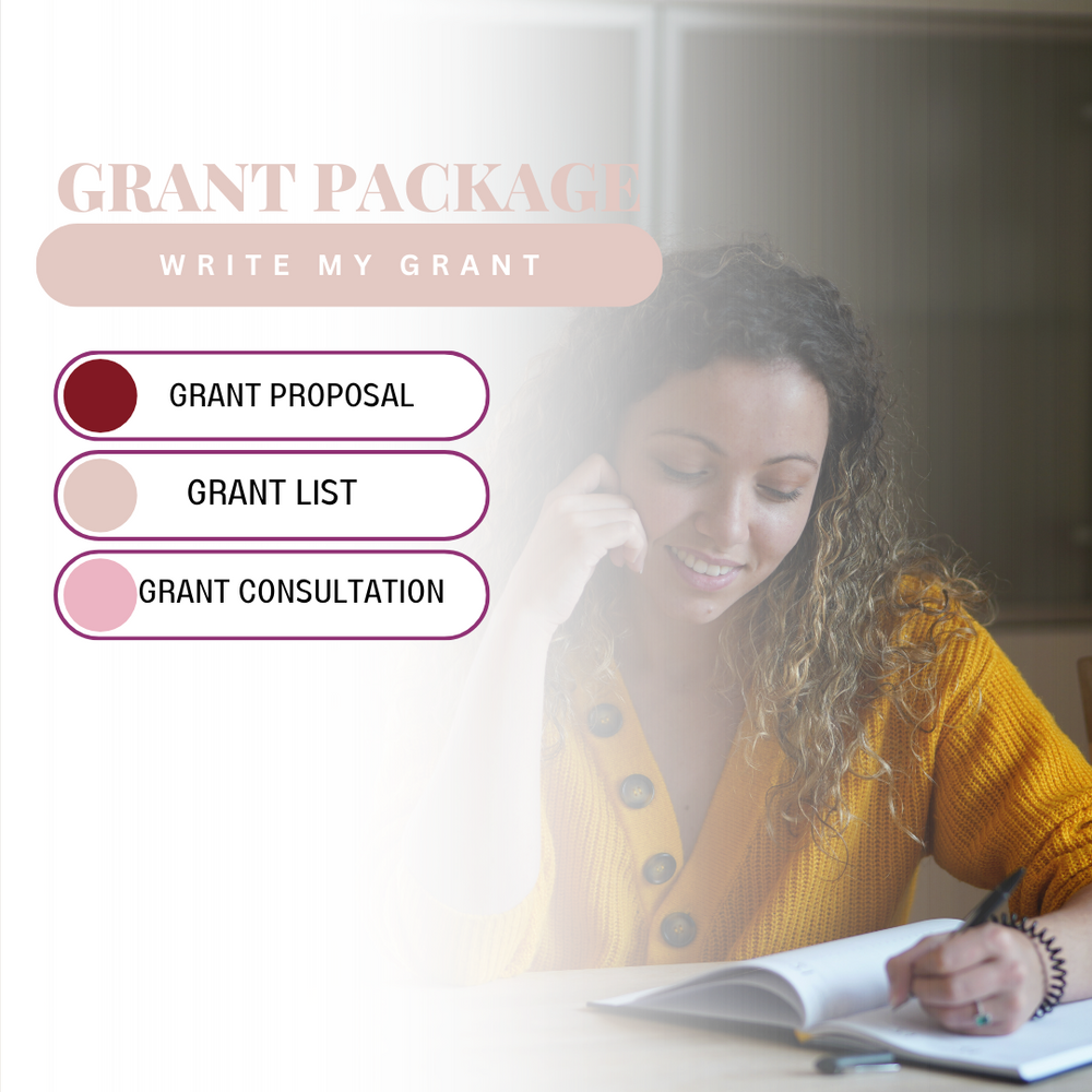 Write My Grant