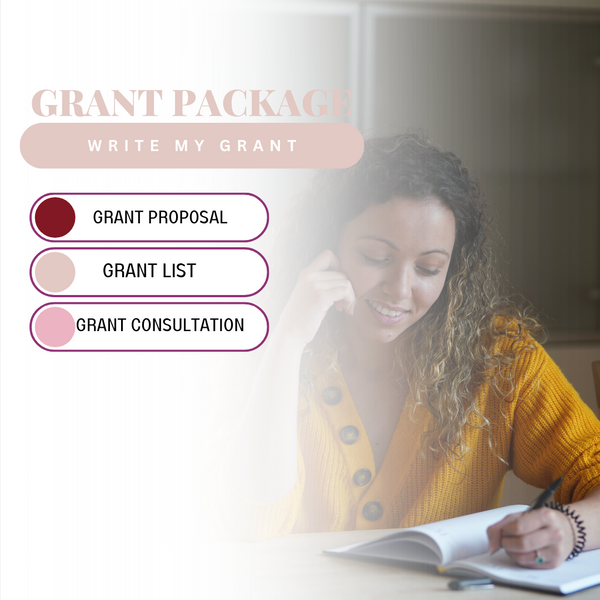 Write My Grant