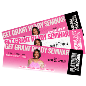 Platinum Admission Ticket