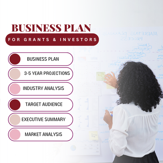 Pink Print Business Plan