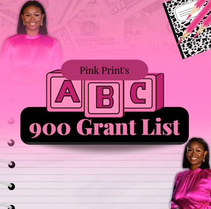 900 Grant List 2023