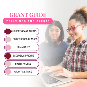 Grant Guide Alert Program