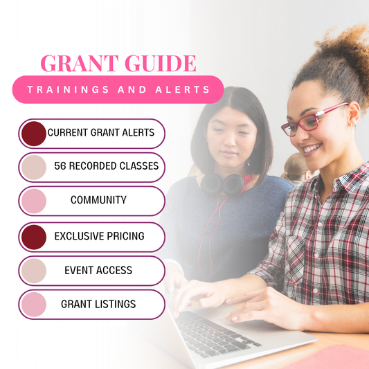 Grant Guide Alert Program