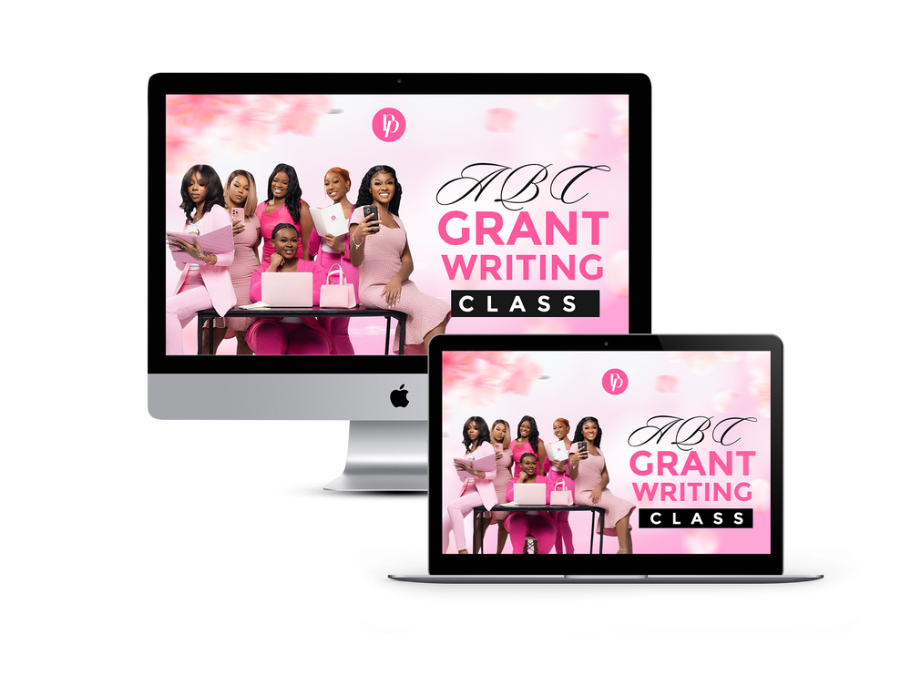 ABC Grant Writing Class