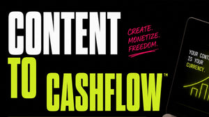 Content to Cashflow Accelerator