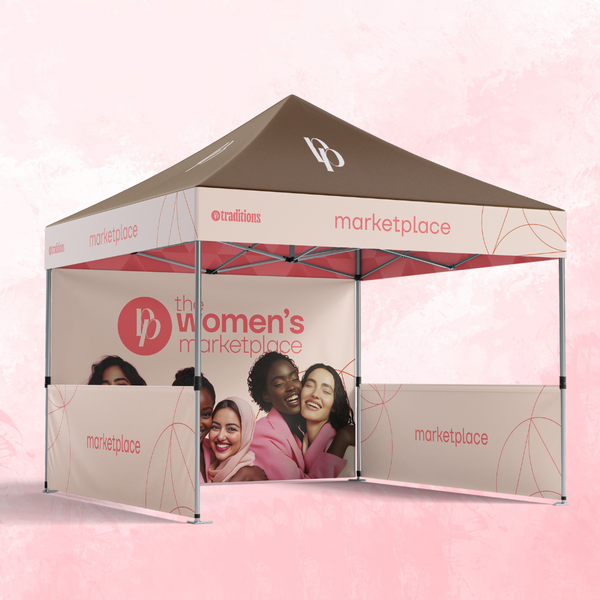 Secure Your Vendor Booth – The Women’s Marketplace