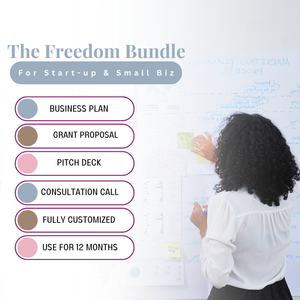 The Freedom Bundle- 3 for $350