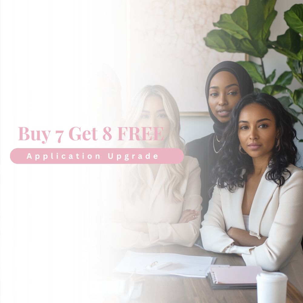 Grant Applications: Buy 7 Get 8 FREE