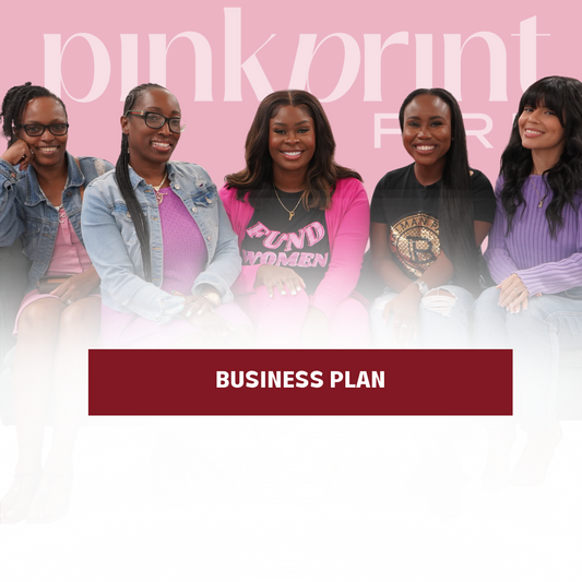 Pink Print Business Plan