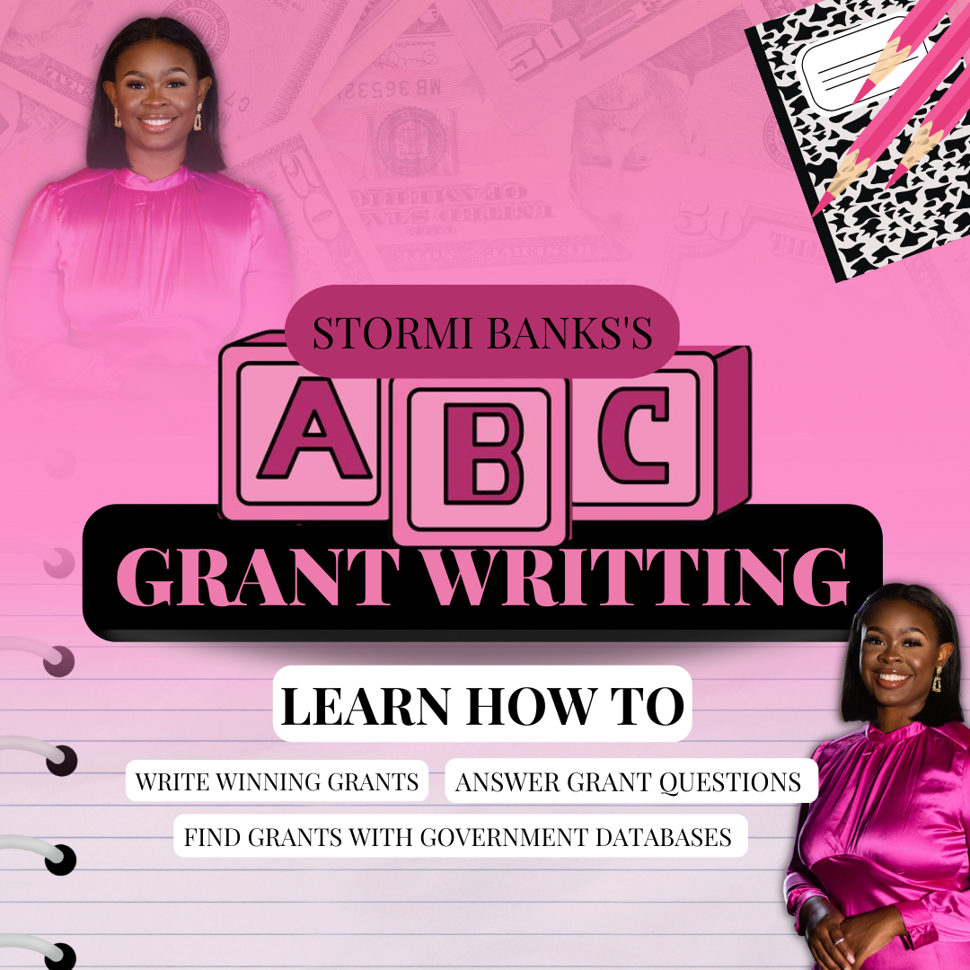 ABC Grant Writing Class
