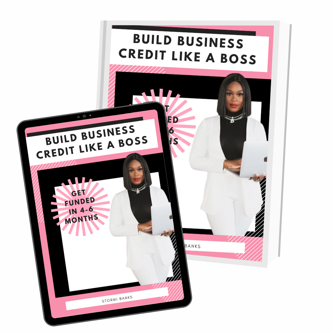 BUSINESS CREDIT E-BOOK